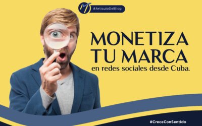 Monetizar tu marca personal en en redes sociales by LYM Social