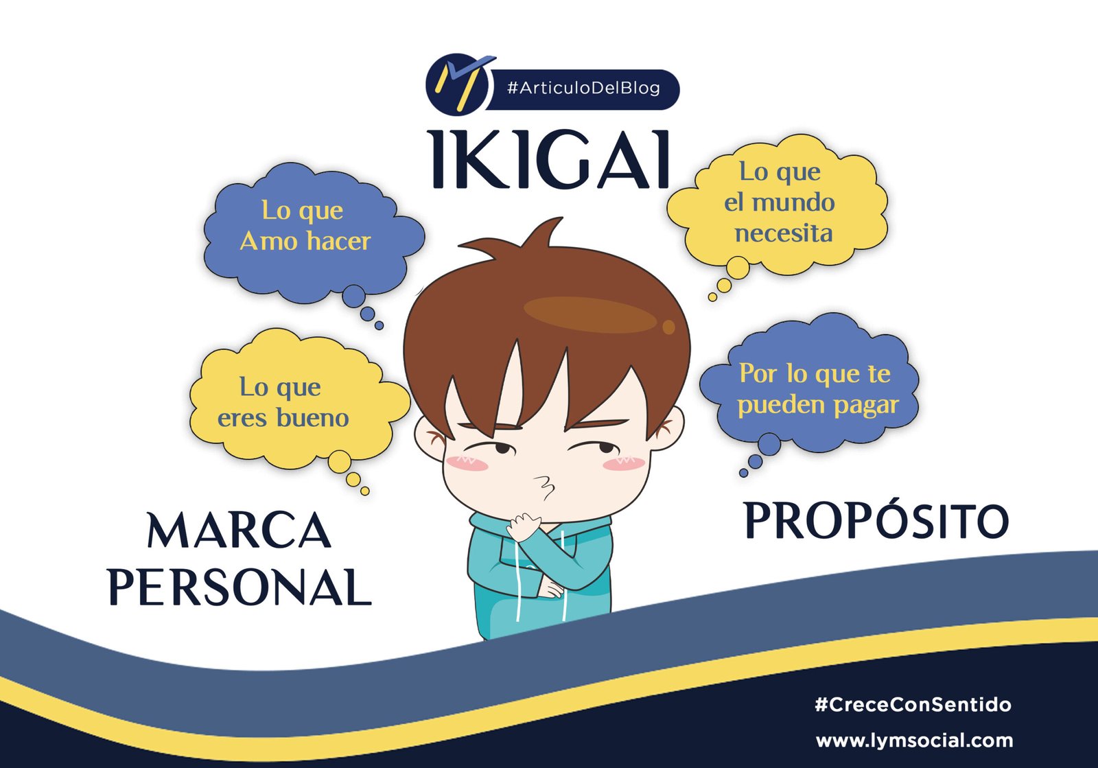 Qué es el IKIGAI y cómo definirlo