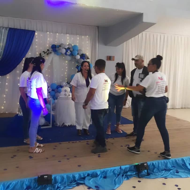 Yami&Chiqui: Organizadores de eventos festivos
