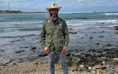 Adrián Pérez Martínez: Spidercraft, no es un apodo, es mi filosofía de vida