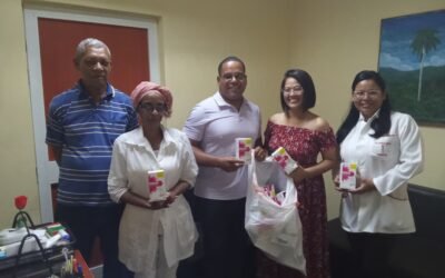 Donativos de Narcan, un gesto de conciencia, educación y acompañamiento